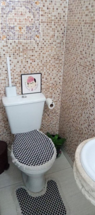 Imagem Casa com 2 Quartos à Venda, 111 m² em Estuário - Santos Imagem Casa com 2 Quartos à Venda, 111 m² em Estuário - Santos