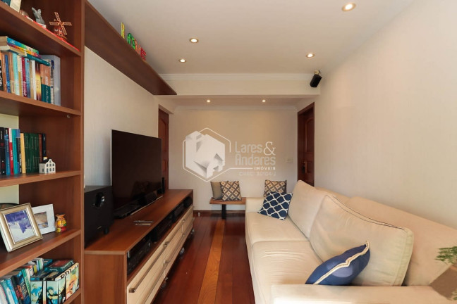 Imagem Apartamento com 3 Quartos à Venda, 168 m² em Aclimação - São Paulo