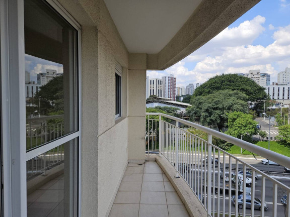 Imagem Apartamento com 2 Quartos à Venda, 73 m² em Vila Clementino - São Paulo