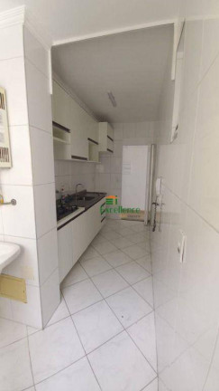 Imagem Apartamento com 3 Quartos para Alugar, 62 m² em Campestre - Santo André Imagem Apartamento com 3 Quartos para Alugar, 62 m² em Campestre - Santo André