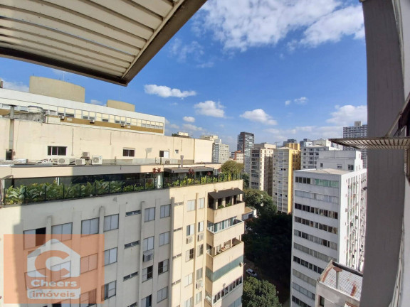 Imagem Apartamento com 3 Quartos à Venda, 163 m² em Jardim Paulista - São Paulo