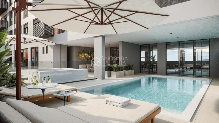 Imagem Imóvel com 2 Quartos à Venda, 72 m² em Estreito - Florianópolis Imagem Imóvel com 2 Quartos à Venda, 72 m² em Estreito - Florianópolis