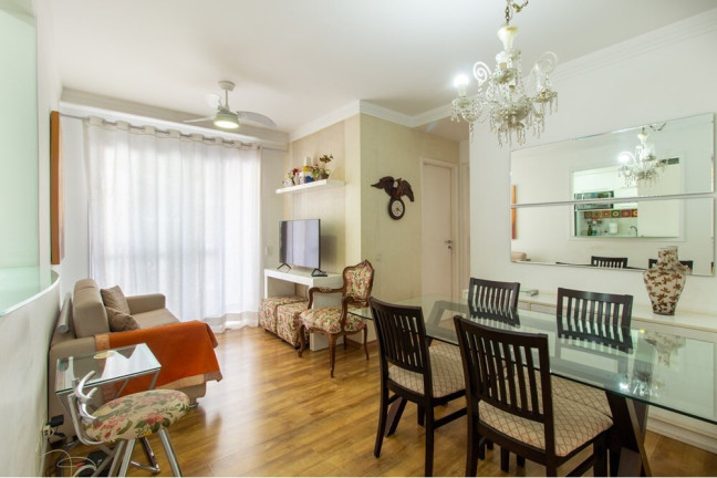 Imagem Apartamento com 2 Quartos à Venda, 53 m² em Jardim Paulista - São Paulo