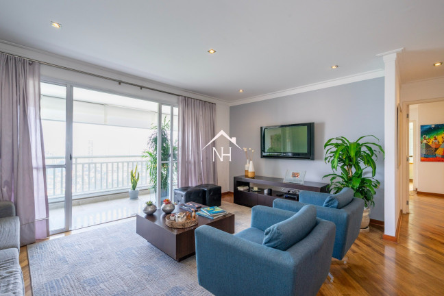 Imagem Apartamento com 4 Quartos à Venda, 145 m² em Vila Sonia - São Paulo Imagem Apartamento com 4 Quartos à Venda, 145 m² em Vila Sonia - São Paulo