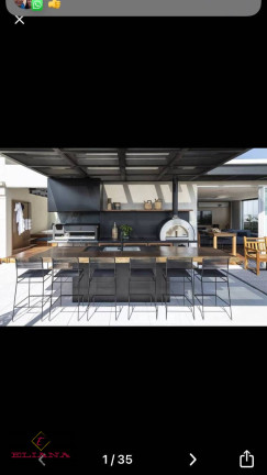 Imagem Cobertura com 4 Quartos à Venda, 354 m² em Alto De Pinheiros - São Paulo