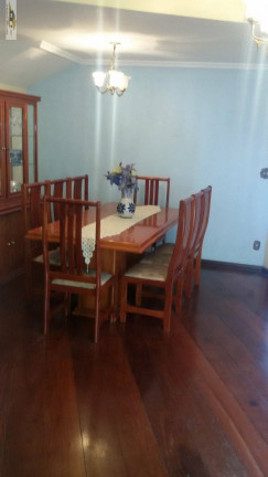 Imagem Sobrado com 3 Quartos à Venda, 231 m² em Jardim Da Glória - São Paulo