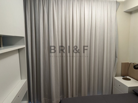 Imagem Apartamento com 1 Quarto à Venda, 35 m² em Brooklin - São Paulo Imagem Apartamento com 1 Quarto à Venda, 35 m² em Brooklin - São Paulo