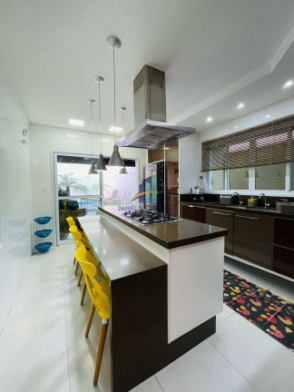 Imagem Casa com 3 Quartos à Venda, 154 m² em Canto Do Forte - Praia Grande