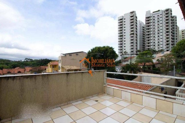 Imagem Sobrado com 4 Quartos à Venda, 500 m² em Vila Rosália - Guarulhos Imagem Sobrado com 4 Quartos à Venda, 500 m² em Vila Rosália - Guarulhos