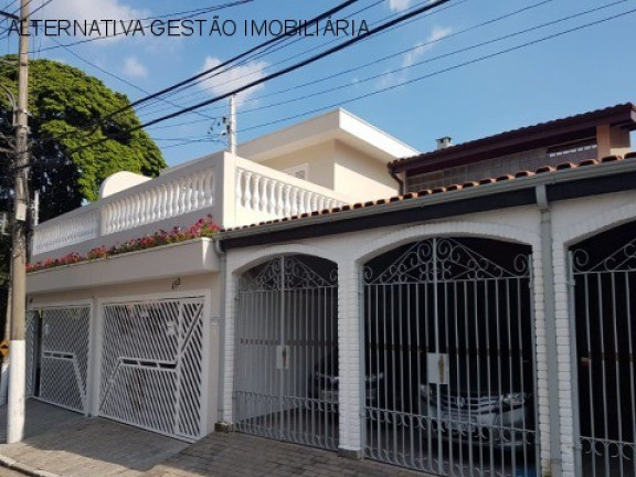 Imagem Casa à Venda, 142 m² em Jardim Olympia - São Paulo Imagem Casa à Venda, 142 m² em Jardim Olympia - São Paulo