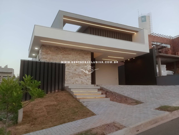 Casa de Condomínio com 3 Quartos à Venda, 182 m² em Ecologie Residencial Itatiba - Itatiba