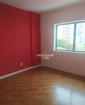 Apartamento com 2 Quartos à Venda, 124 m² em Santo Antônio - São Caetano Do Sul