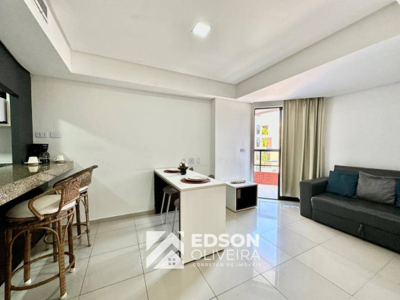 Imagem Apartamento à Venda, 35 m² em Cabo Branco - João Pessoa