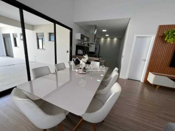 Imagem Imóvel com 3 Quartos à Venda, 190 m² em Wanel Ville - Sorocaba