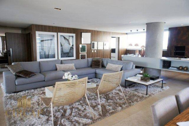 Imagem Apartamento com 3 Quartos à Venda, 322 m² em Itaim Bibi - São Paulo