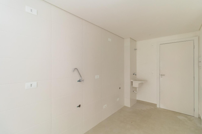 Imagem Apartamento com 1 Quarto à Venda, 34 m² em Ecoville - Curitiba