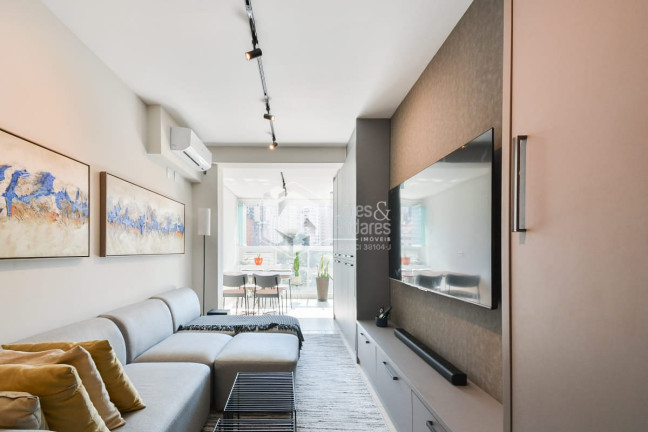 Imagem Apartamento com 1 Quarto à Venda, 46 m² em Aclimação - São Paulo Imagem Apartamento com 1 Quarto à Venda, 46 m² em Aclimação - São Paulo