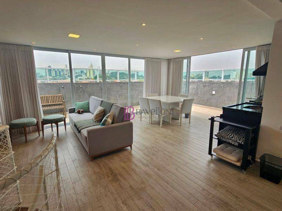 Imagem Cobertura com 2 Quartos à Venda, 123 m² em Vila Romana - São Paulo Imagem Cobertura com 2 Quartos à Venda, 123 m² em Vila Romana - São Paulo