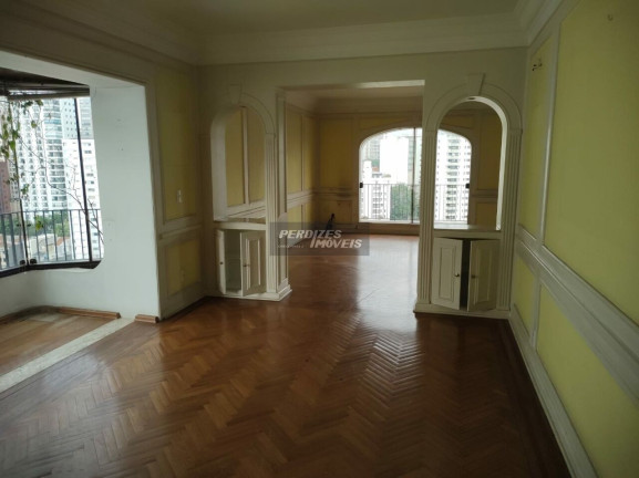 Imagem Apartamento com 4 Quartos à Venda, 468 m² em Pacaembu - São Paulo Imagem Apartamento com 4 Quartos à Venda, 468 m² em Pacaembu - São Paulo