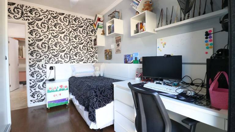 Imagem Casa de Condomínio com 3 Quartos à Venda, 168 m² em Jardim Virginia Bianca - São Paulo