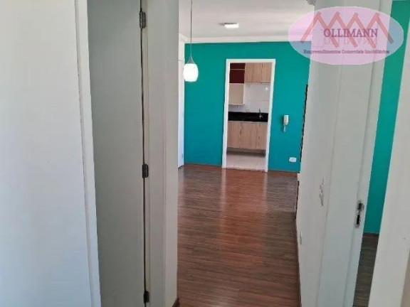 Imagem Apartamento com 2 Quartos para Alugar, 52 m² em Vila Falchi - Mauá