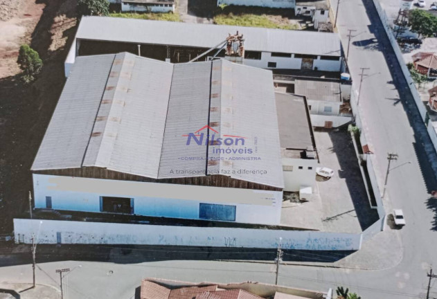 Imagem Galpão à Venda, em Vila Brás Cubas - Mogi Das Cruzes Imagem Galpão à Venda, em Vila Brás Cubas - Mogi Das Cruzes