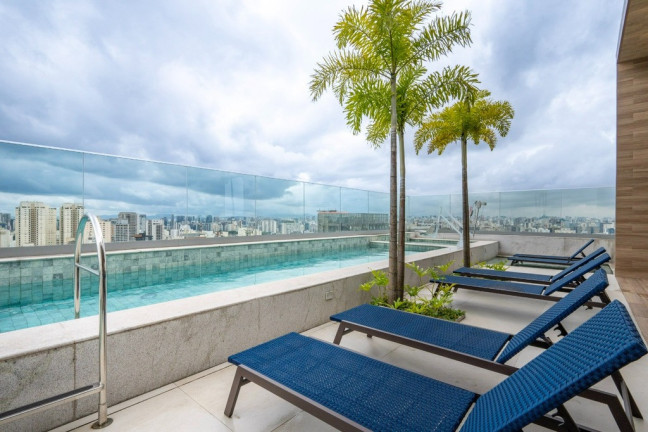 Imagem Apartamento com 3 Quartos à Venda, 109 m² em Campo Belo - São Paulo