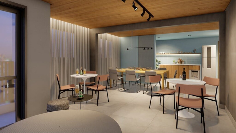 Imagem Apartamento com 1 Quarto à Venda, 27 m² em Vila Clementino - São Paulo Imagem Apartamento com 1 Quarto à Venda, 27 m² em Vila Clementino - São Paulo