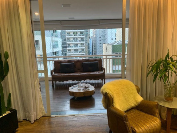 Imagem Edifício Residencial com 3 Quartos à Venda, 159 m² em Consolação - São Paulo