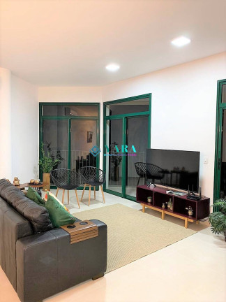 Imagem Apartamento com 3 Quartos para Temporada, 150 m² em Praia Grande - Ubatuba