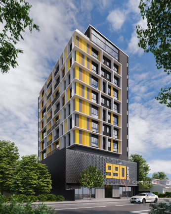 Imagem Apartamento com 2 Quartos à Venda, 73 m² em Centro - Navegantes