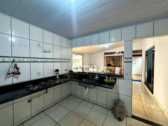 Imagem Casa com 3 Quartos à Venda, 230 m² em Vila Atalaia - Goiânia Imagem Casa com 3 Quartos à Venda, 230 m² em Vila Atalaia - Goiânia