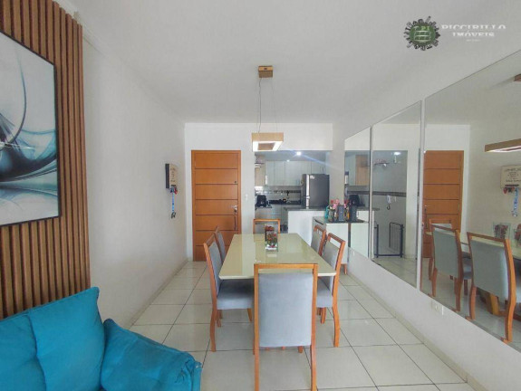 Imagem Apartamento com 2 Quartos à Venda, 82 m² em Tupi - Praia Grande