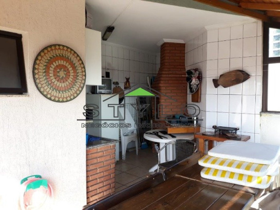 Imagem Cobertura com 3 Quartos à Venda, 200 m² em Anchieta - São Bernardo Do Campo