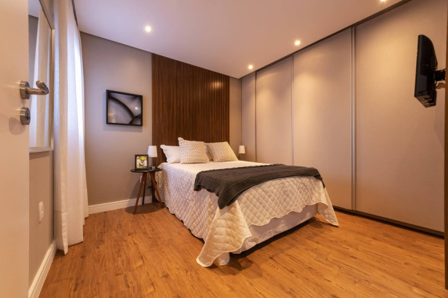Imagem Apartamento com 3 Quartos à Venda, 80 m² em Jardim Vera Cruz - Sorocaba