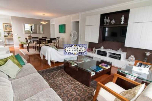 Imagem Apartamento com 4 Quartos à Venda, 180 m² em Lagoa - Rio De Janeiro Imagem Apartamento com 4 Quartos à Venda, 180 m² em Lagoa - Rio De Janeiro