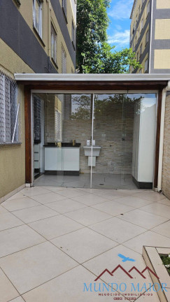 Imagem Apartamento com 3 Quartos à Venda, 97 m² em Vila Lutecia - Santo André