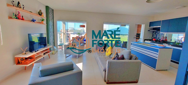 Imagem Cobertura com 3 Quartos à Venda, 203 m² em Centro - Ubatuba Imagem Cobertura com 3 Quartos à Venda, 203 m² em Centro - Ubatuba