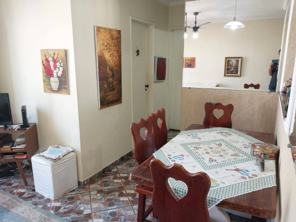 Imagem Apartamento com 2 Quartos à Venda,  em Vila Amélia - São Paulo