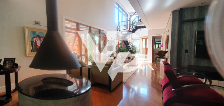 Imagem Casa com 4 Quartos à Venda, 430 m² em Empresarial 18 Do Forte - Barueri Imagem Casa com 4 Quartos à Venda, 430 m² em Empresarial 18 Do Forte - Barueri