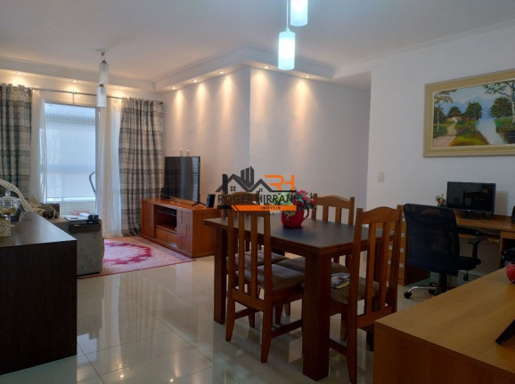 Imagem Apartamento com 3 Quartos à Venda, 126 m² em Boqueirão - Praia Grande