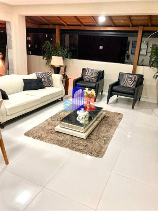 Imagem Cobertura com 4 Quartos à Venda, 167 m² em Campo Da Aviacao - Praia Grande Imagem Cobertura com 4 Quartos à Venda, 167 m² em Campo Da Aviacao - Praia Grande