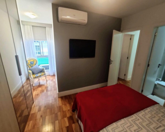 Imagem Imóvel com 3 Quartos à Venda, 89 m² em Copacabana - Rio De Janeiro