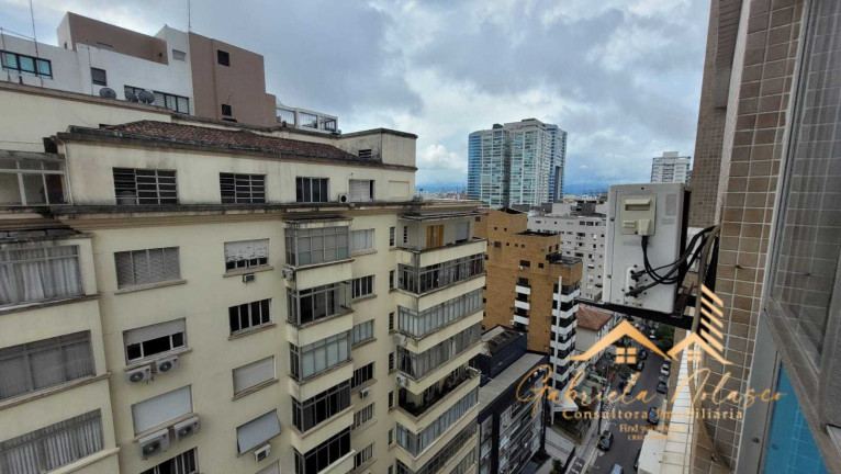 Imagem Apartamento com 2 Quartos à Venda, 70 m² em Boqueirão - Santos Imagem Apartamento com 2 Quartos à Venda, 70 m² em Boqueirão - Santos