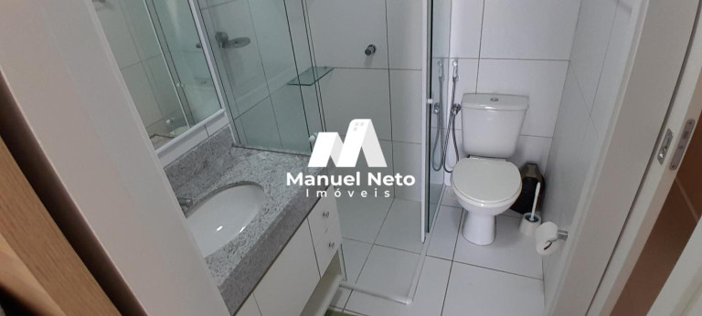 Imagem Apartamento com 3 Quartos à Venda, 91 m² em Porto Das Dunas - Fortaleza