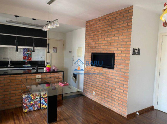 Apartamento com 2 Quartos à Venda, 64 m² em Perdizes - São Paulo