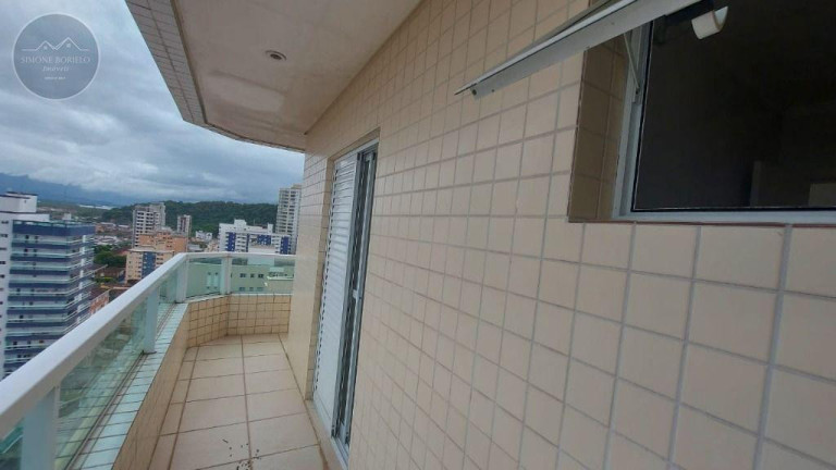 Imagem Apartamento com 3 Quartos à Venda, 116 m² em Canto Do Forte - Praia Grande