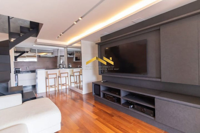 Imagem Apartamento com 2 Quartos à Venda, 121 m² em Vila Madalena - São Paulo Imagem Apartamento com 2 Quartos à Venda, 121 m² em Vila Madalena - São Paulo