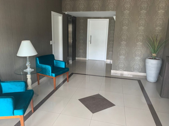 Imagem Apartamento com 2 Quartos à Venda, 83 m² em José Menino - Santos