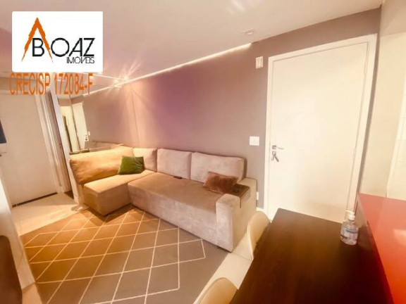 Imagem Apartamento com 2 Quartos à Venda, 55 m² em Vila Das Palmeiras - Guarulhos